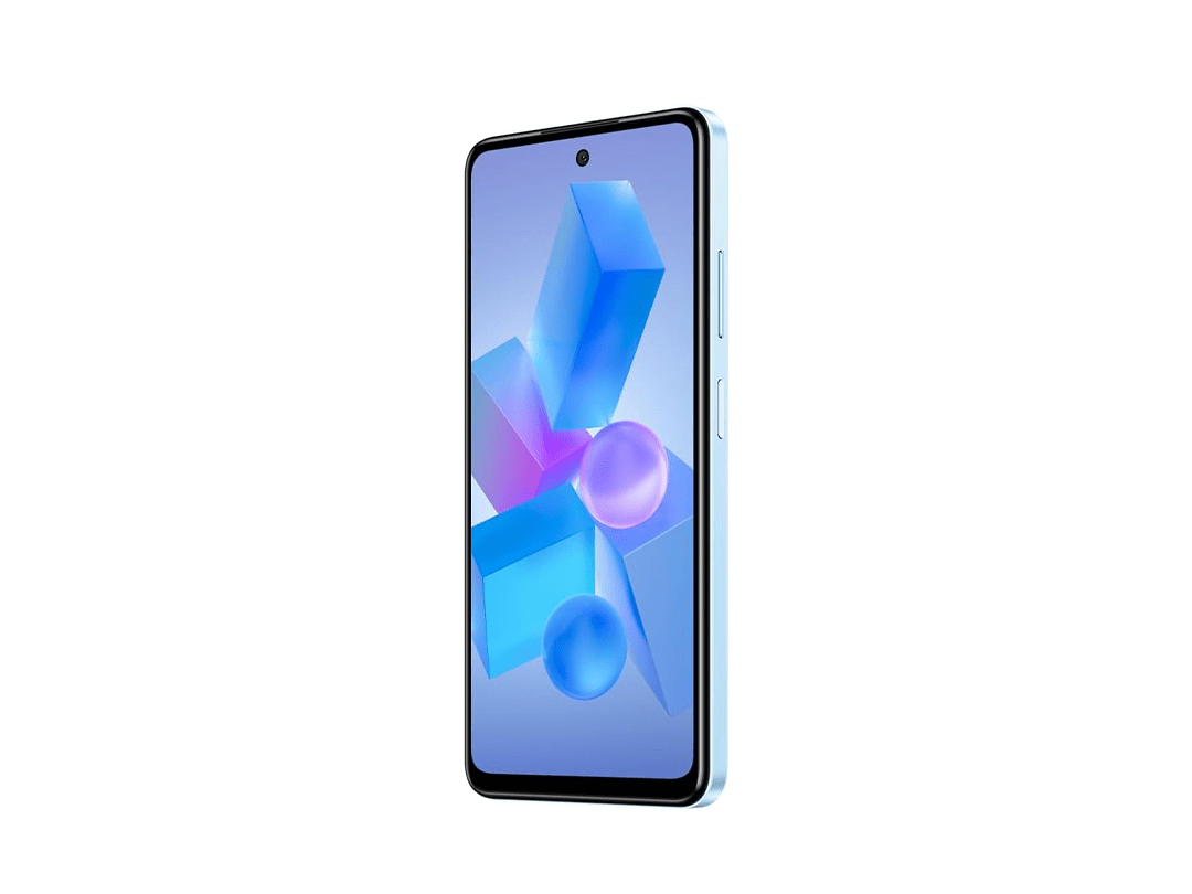 Infinix Smart 8 Pro LTE 4GB 128GB - Rainbow Blue in Qatar Infinix Smart 8 Pro LTE 4GB 128GB - Rainbow Blue in Qatar